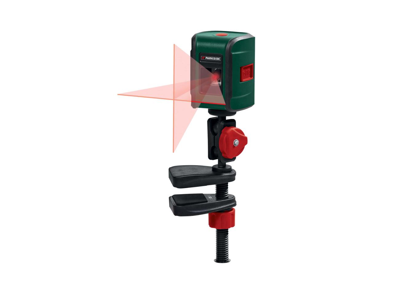 Cross Line Laser