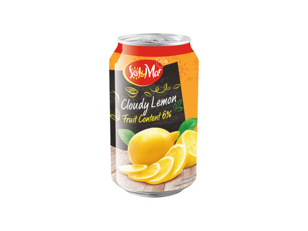 CITRONOVÁ LIMONÁDA