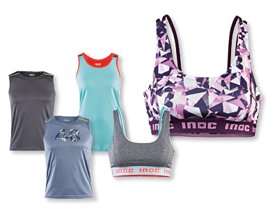 Débardeur/Brassière de sport pour enfants INOC