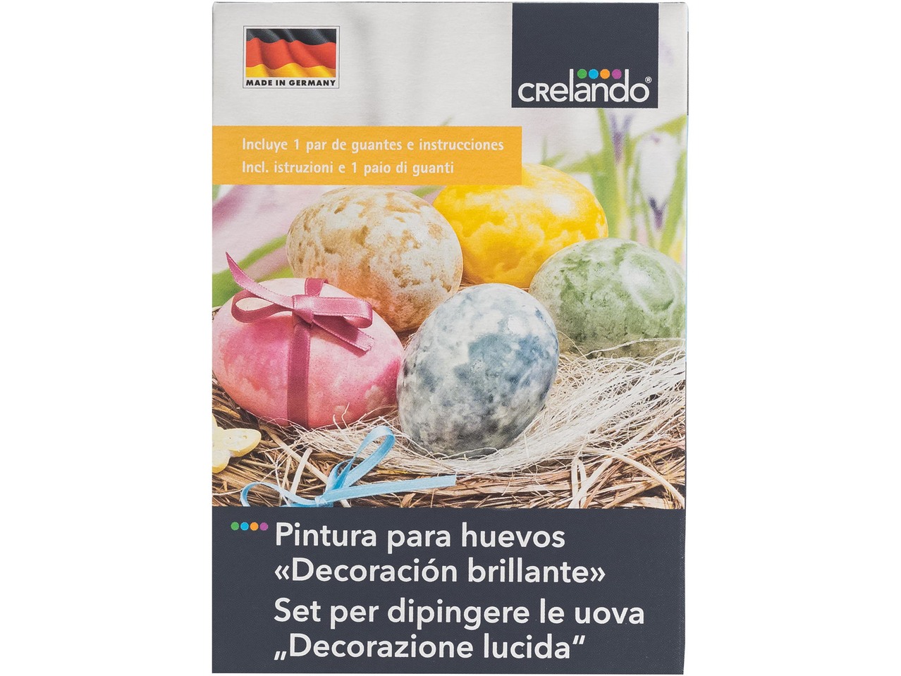 Egg Dye Set