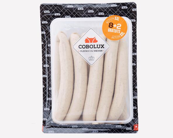 COBOLUX (R) 				Luxgrillwurst