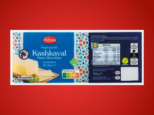 Kashkaval