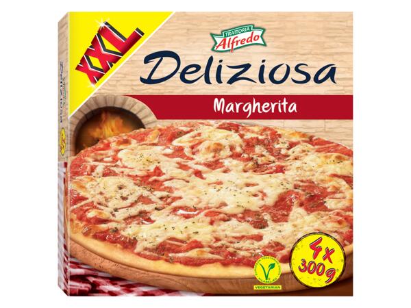 Stenugnspizza