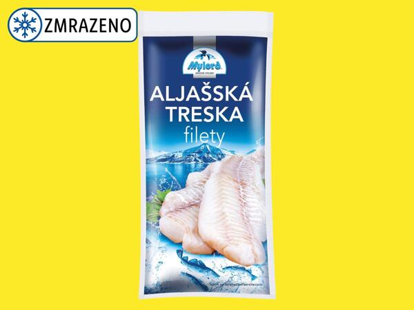 ALJAŠSKÁ TRESKA