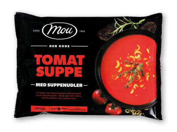 MOU Suppe