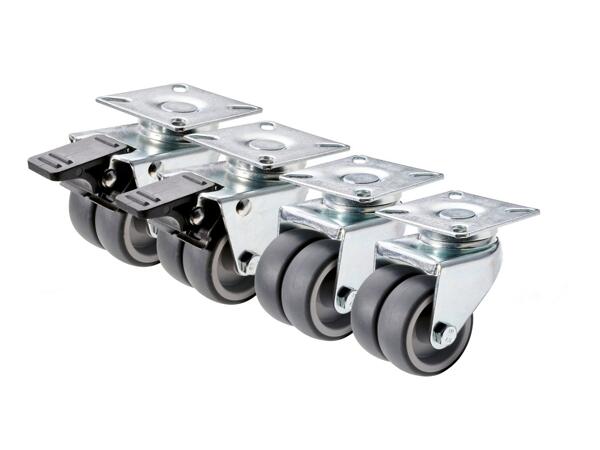 Castors Set