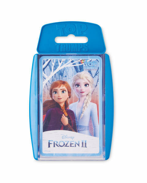 Frozen 2 Top Trumps