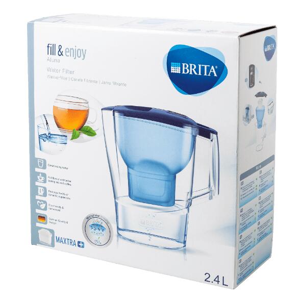 Brita waterkan met filter