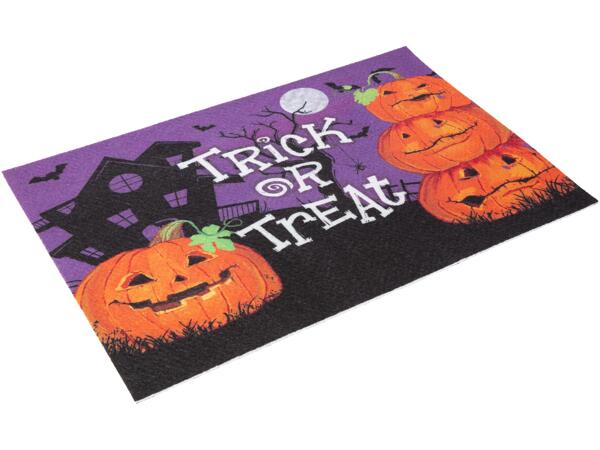Halloween Doormat