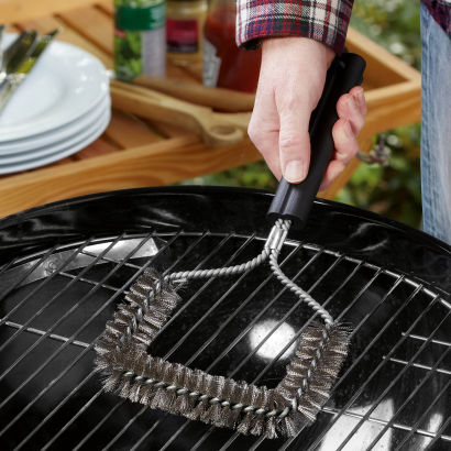 Grillbørster