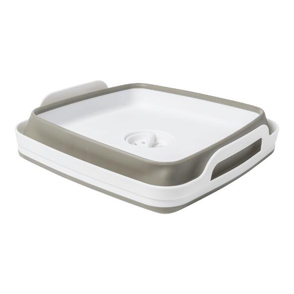 HOME CREATION(R) Seau ou bassine pliable