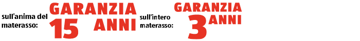 Materasso premium MY LIVING STYLE