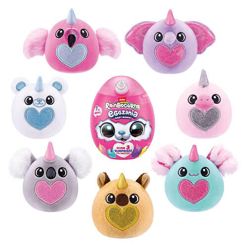 Rainbocorns Mini Eggzania
