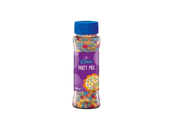 Sugar Sprinkle Decorations