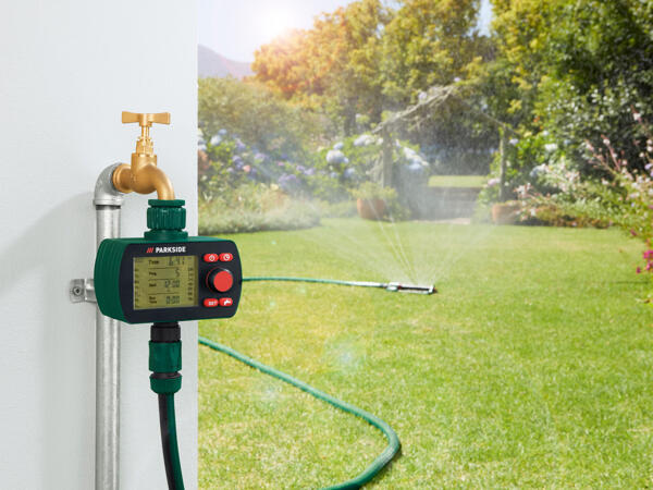 Electronic Watering Timer