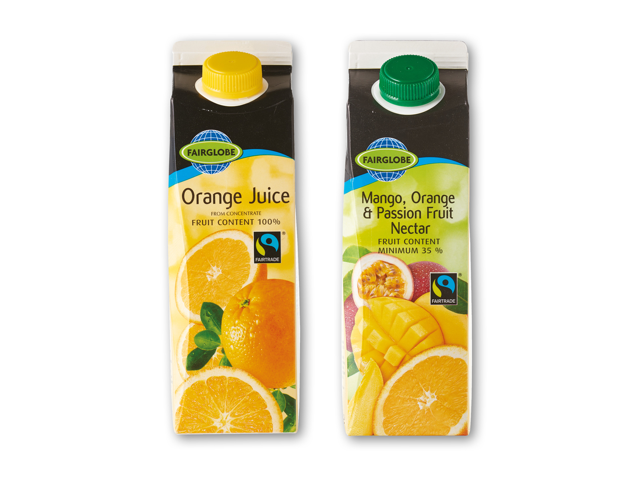 FAIRGLOBE Juice eller nektar