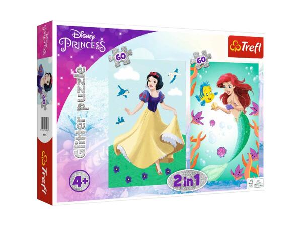TREFL(R) Glitter puslespil