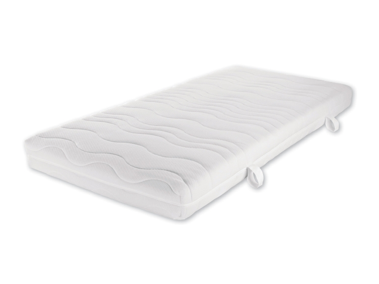 Matelas confort 7 zones