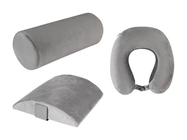 Coussin pour la nuque/coussin pour les genoux/coussin pour le dos