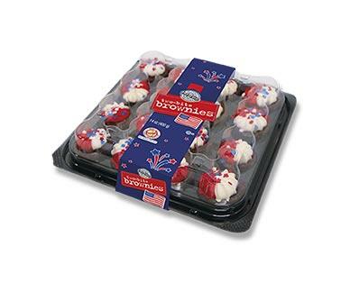 Two Bite Mini Brownies
