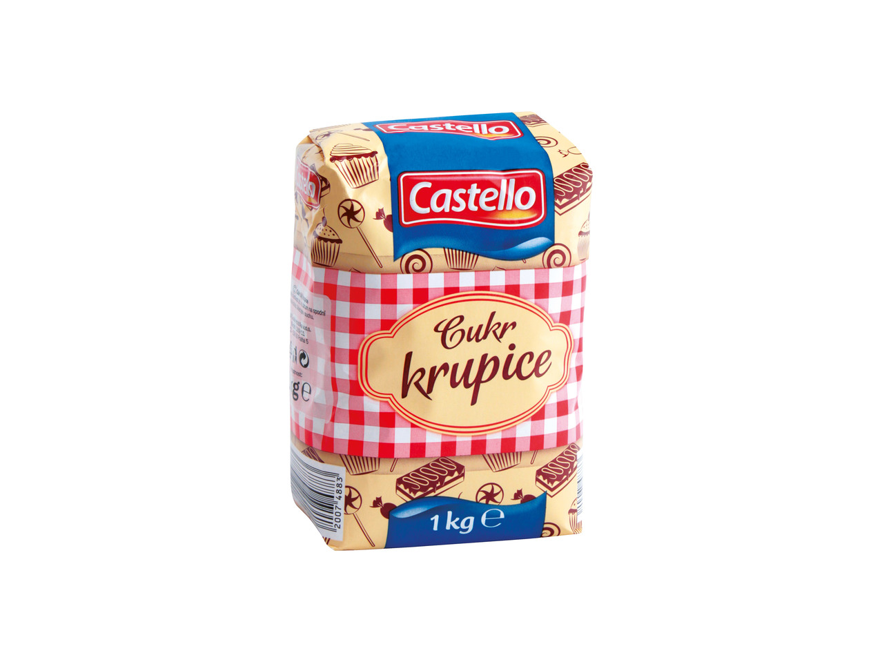 CUKR KRUPICE