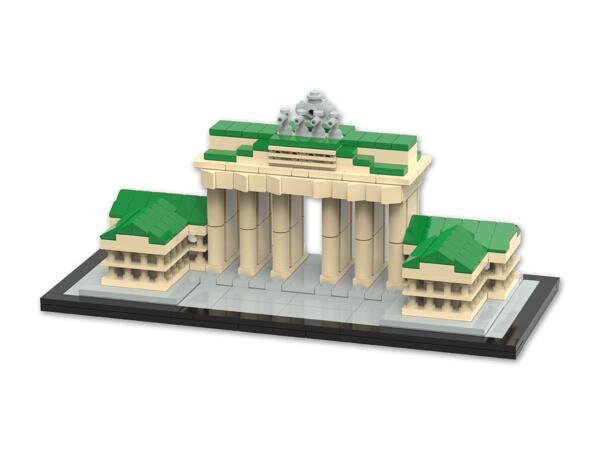 Klemmbausteine Wahrzeichen