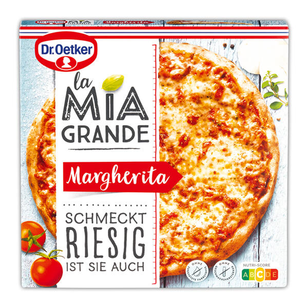 La Mia Grande Pizza