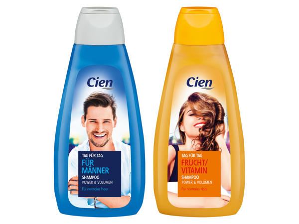 CIEN Tag für Tag Shampoo
