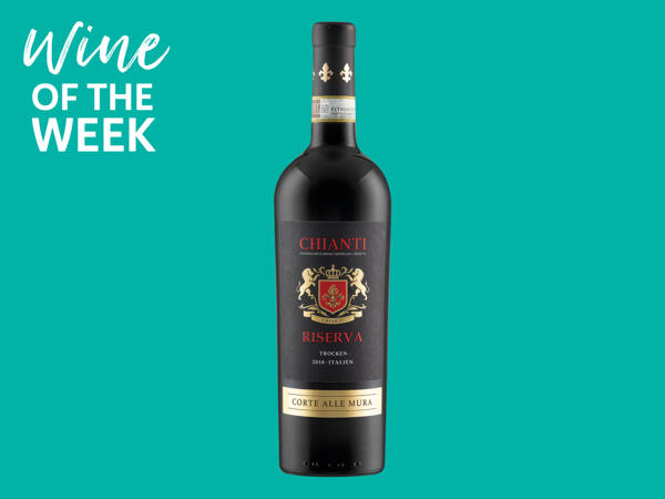 Italian Chianti Riserva