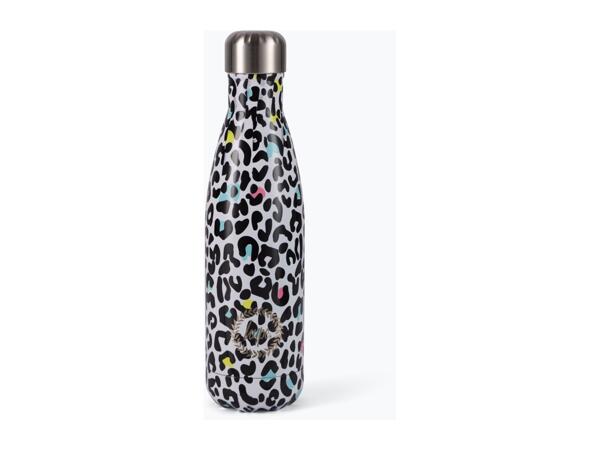 Water Bottle - Leopard