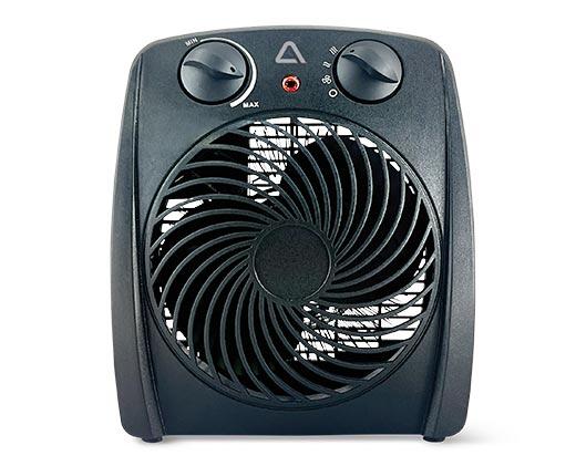 Ambiano Fan-Forced Heater