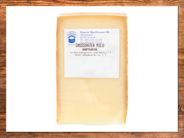 Grossvater-Chäs