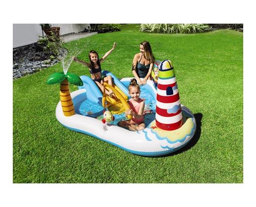 Intex 
 Fishing Fun Play Center
