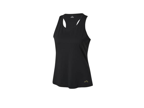 Ladies' sports top