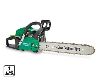 45cc Petrol Chainsaw