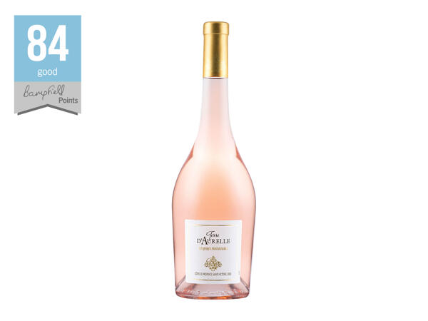 Terre d'Aurelle Provence Rosé