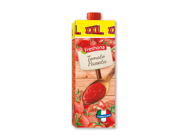 Blendede tomater