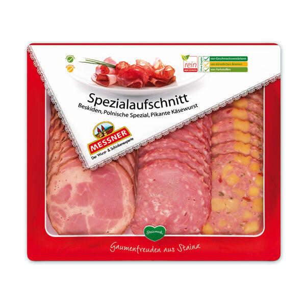 Spezialaufschnitt