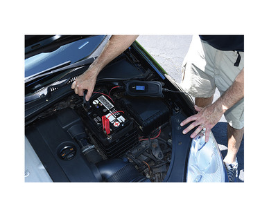 Auto XS Car Battery Charger