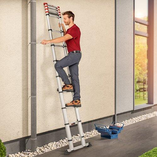 HAILO Teleskopleiter T80
