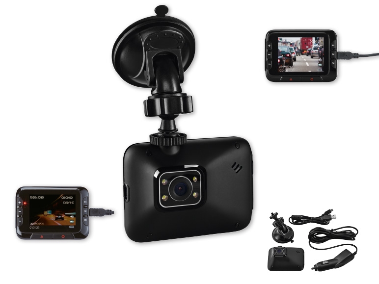 Dashboard Camera
