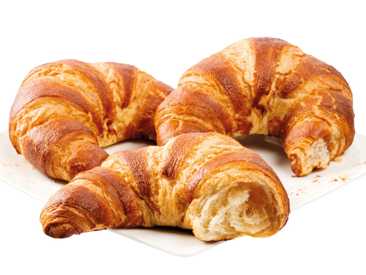 Laugencroissant