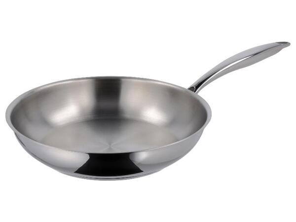 Pánev z nerezové oceli, Ø 24 cm