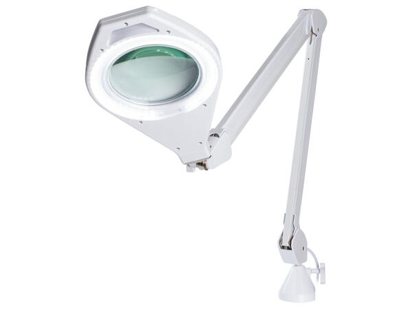 LED Magnifier Lamp