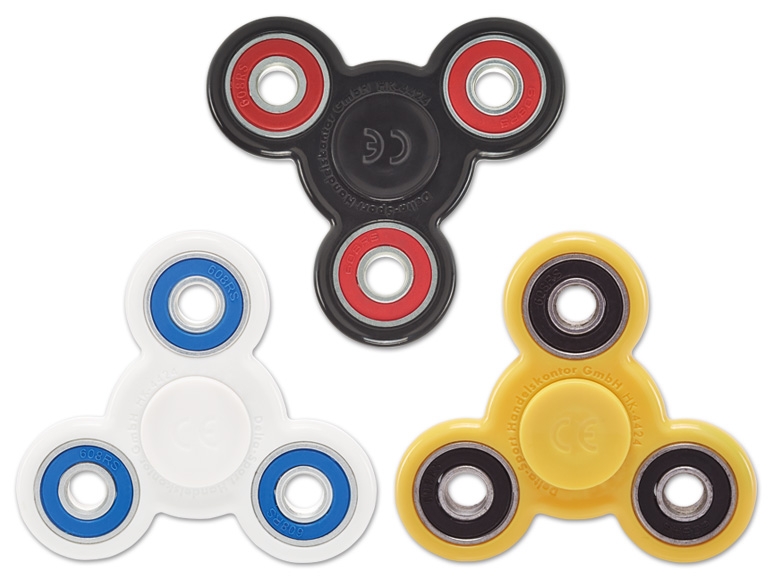 Power Spinner