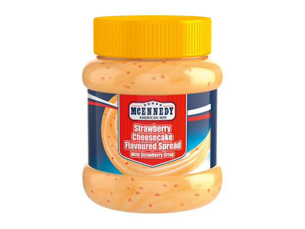 Mcennedy Spread