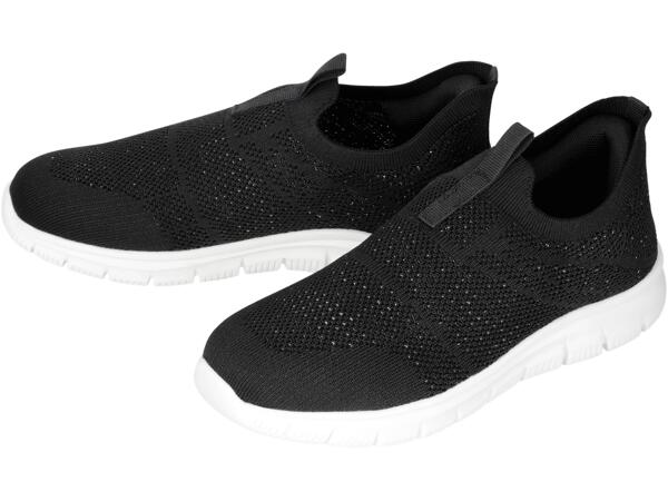 Ladies' Slip-On Trainers