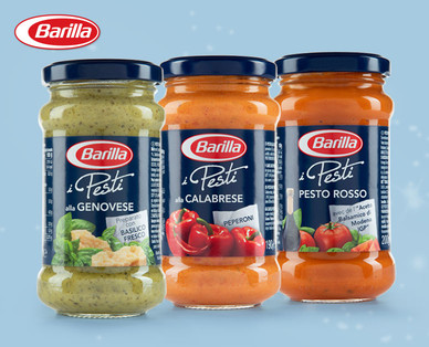 BARILLA PESTO
