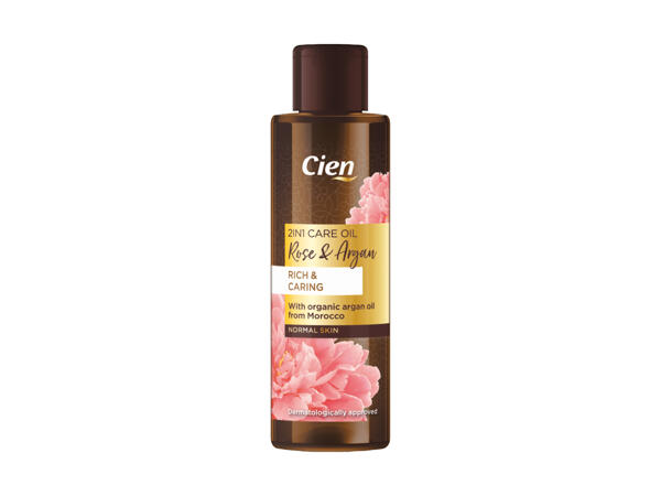 Huile de soin Rose Argan