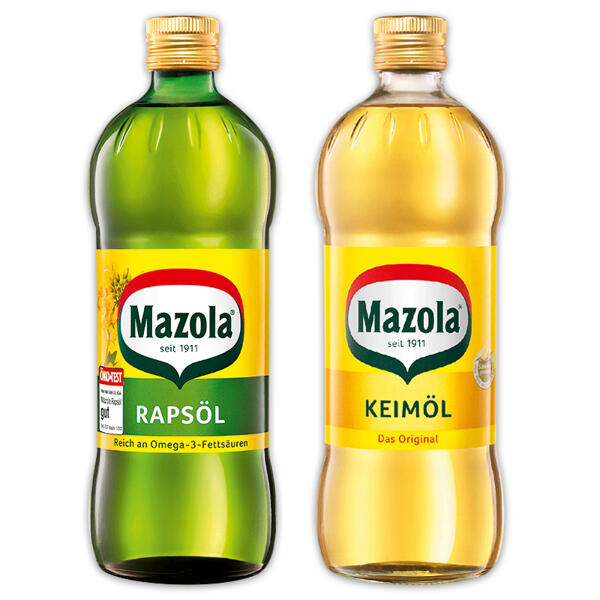 Speiseöl